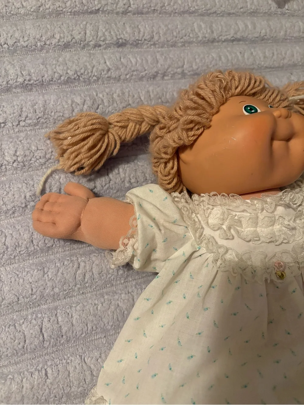 Vintage 1985 Cabbage Patch Kids Doll